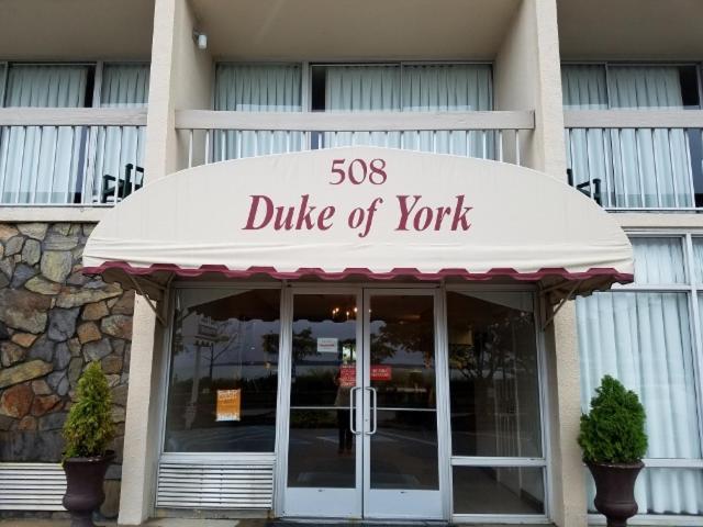 Duke Of York Hotel Yorktown Eksteriør billede